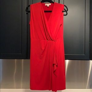 MICHAEL by Michael Kors Red Dress Women’s S